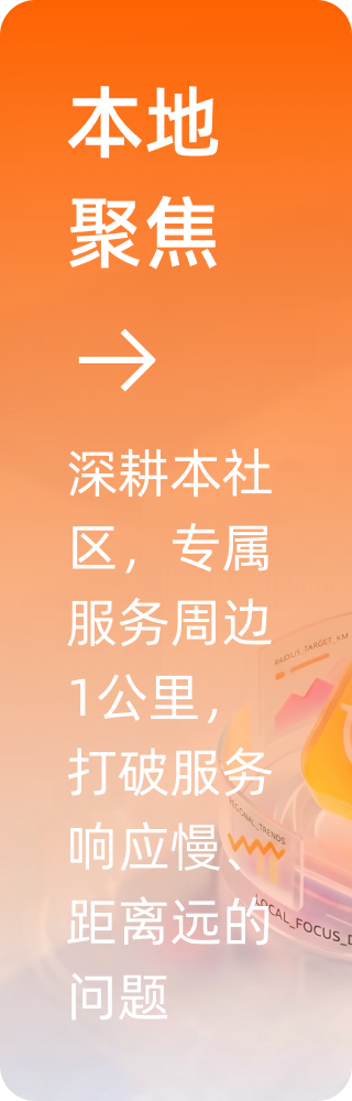 本地聚焦